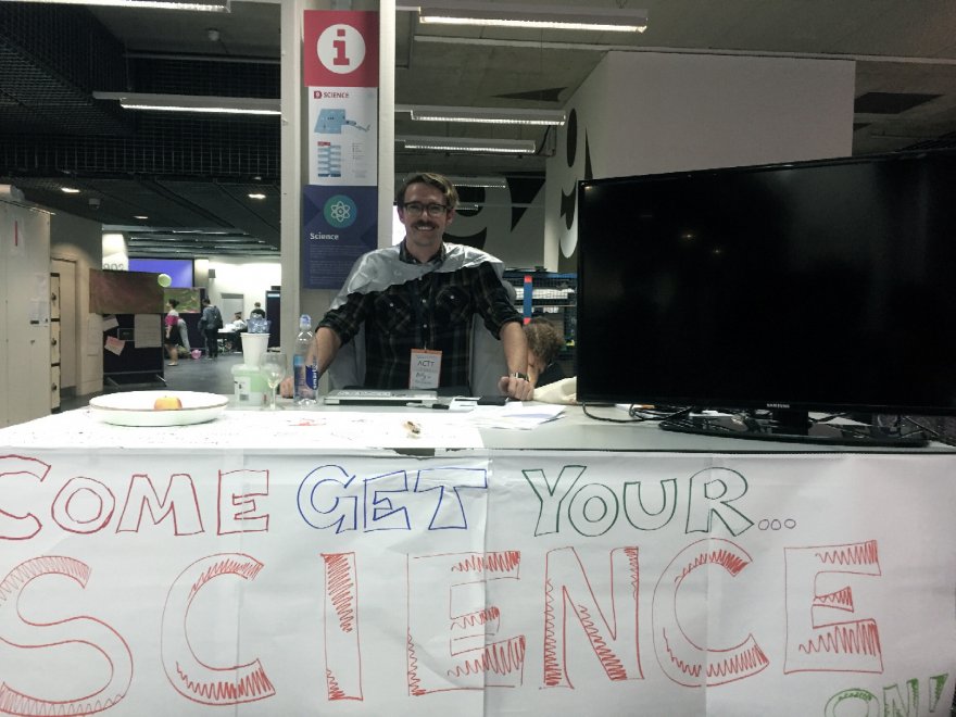 Femi, Paulina e gli altri: volti e storie dal MozFest 2015