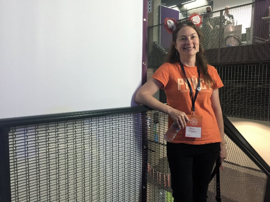 Femi, Paulina e gli altri: volti e storie dal MozFest 2015