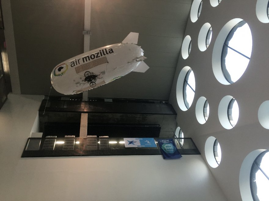 Londra, al MozFest 2015: tra volpi di pelliccia e biliardini elettronici