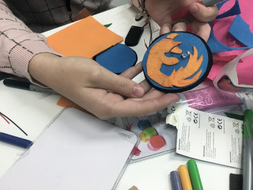 Londra, al MozFest 2015: tra volpi di pelliccia e biliardini elettronici