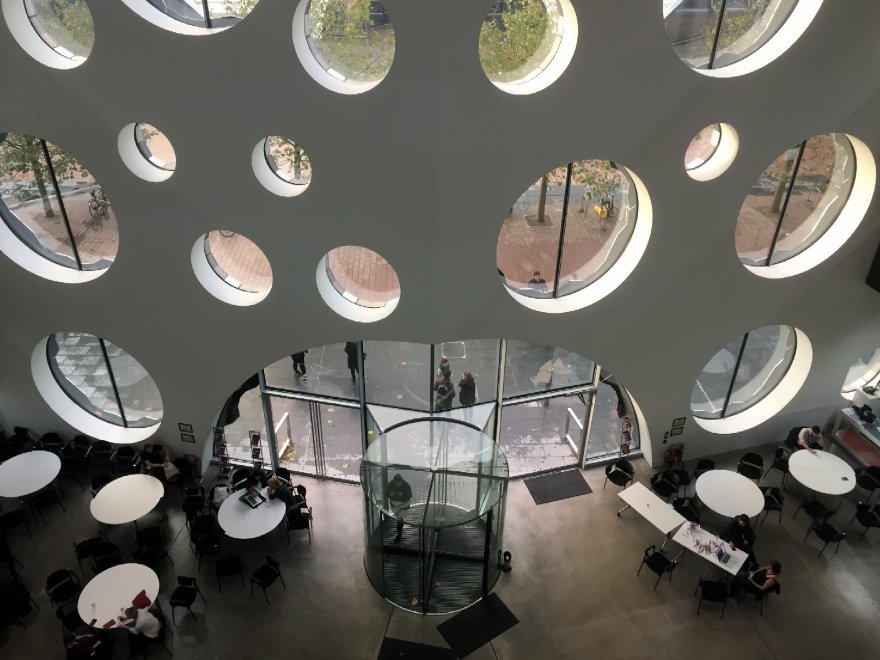 Londra, al MozFest 2015: tra volpi di pelliccia e biliardini elettronici