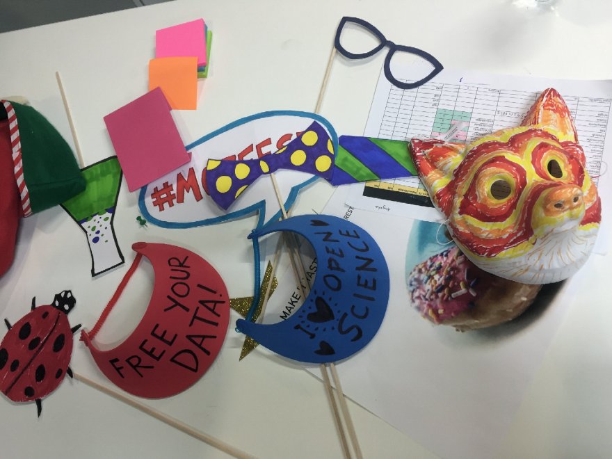 Londra, al MozFest 2015: tra volpi di pelliccia e biliardini elettronici