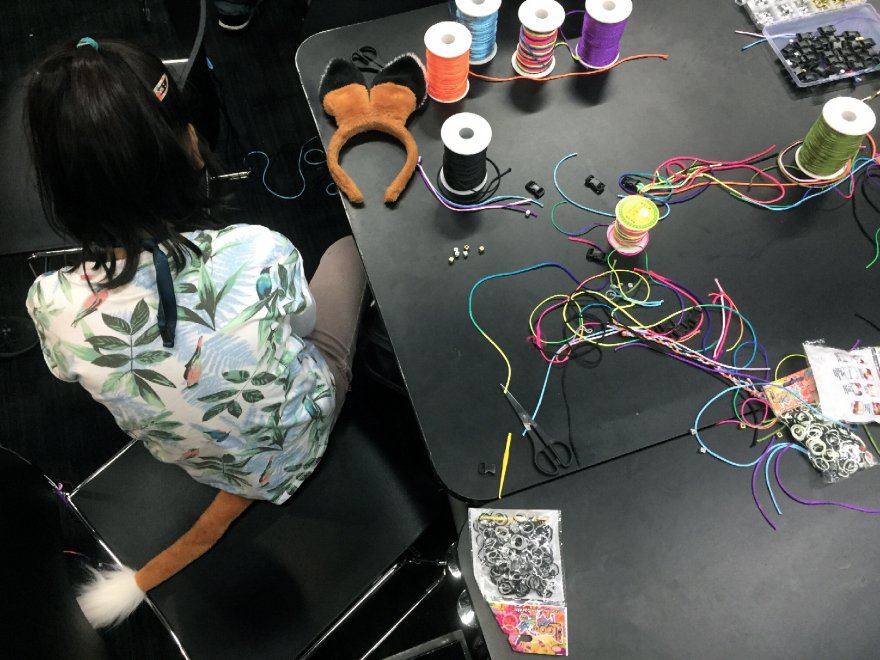 Londra, al MozFest 2015: tra volpi di pelliccia e biliardini elettronici