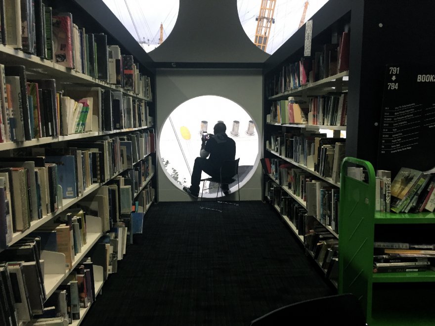 Londra, al MozFest 2015: tra volpi di pelliccia e biliardini elettronici
