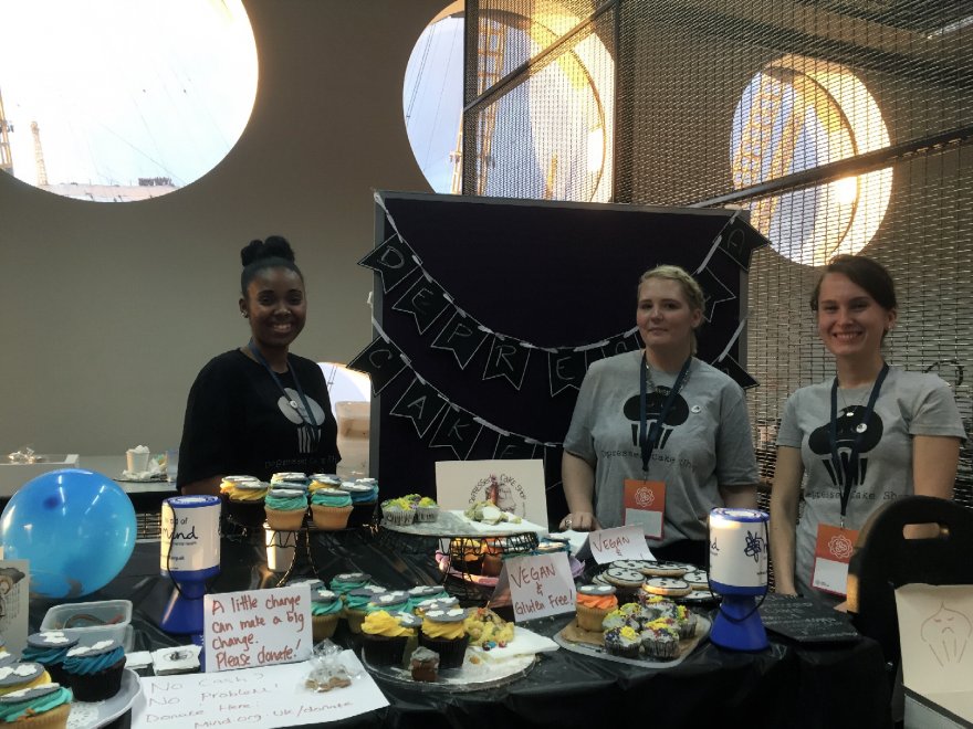 Londra, al MozFest 2015: tra volpi di pelliccia e biliardini elettronici