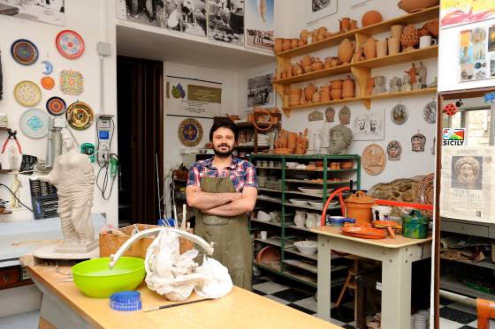 Italian Stories, artigiani online