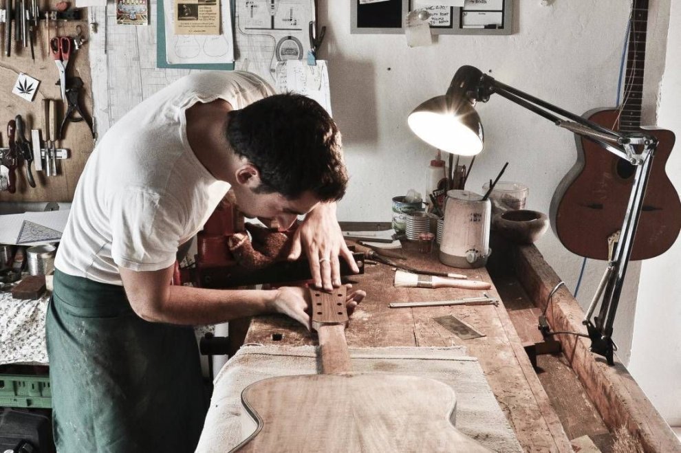 Italian Stories, artigiani online