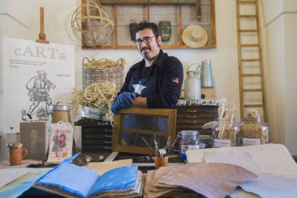 Italian Stories, artigiani online