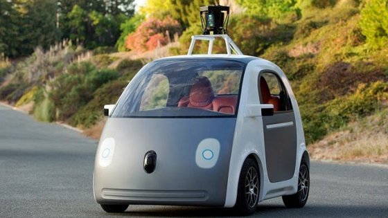 Cercasi designer per auto a guida autonoma. Firmato Google