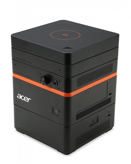 Acer si svela, ecco la line-up 2016 dei suoi prodotti