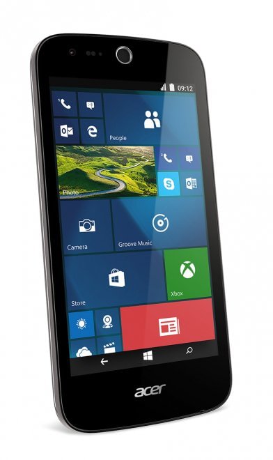Acer si svela, ecco la line-up 2016 dei suoi prodotti