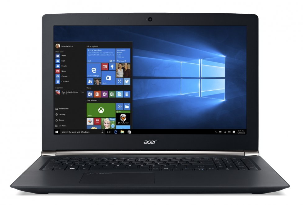 Acer si svela, ecco la line-up 2016 dei suoi prodotti