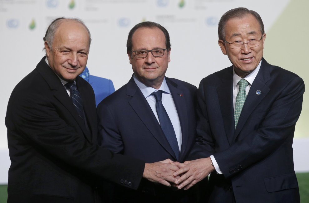  Parigi, Cop21 al via: il fotoracconto