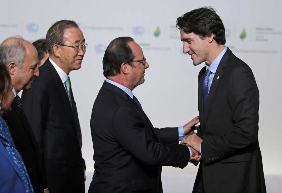  Parigi, Cop21 al via: il fotoracconto