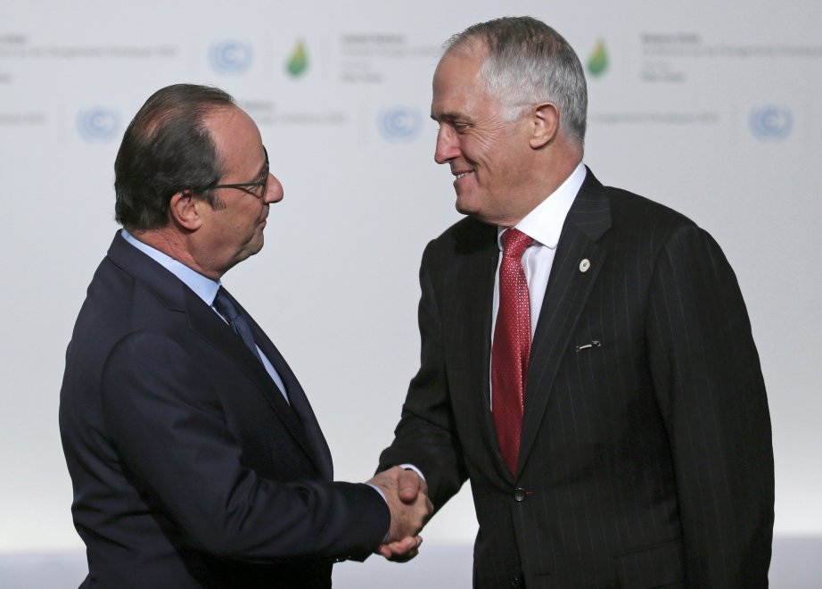  Parigi, Cop21 al via: il fotoracconto