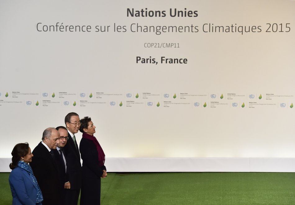  Parigi, Cop21 al via: il fotoracconto