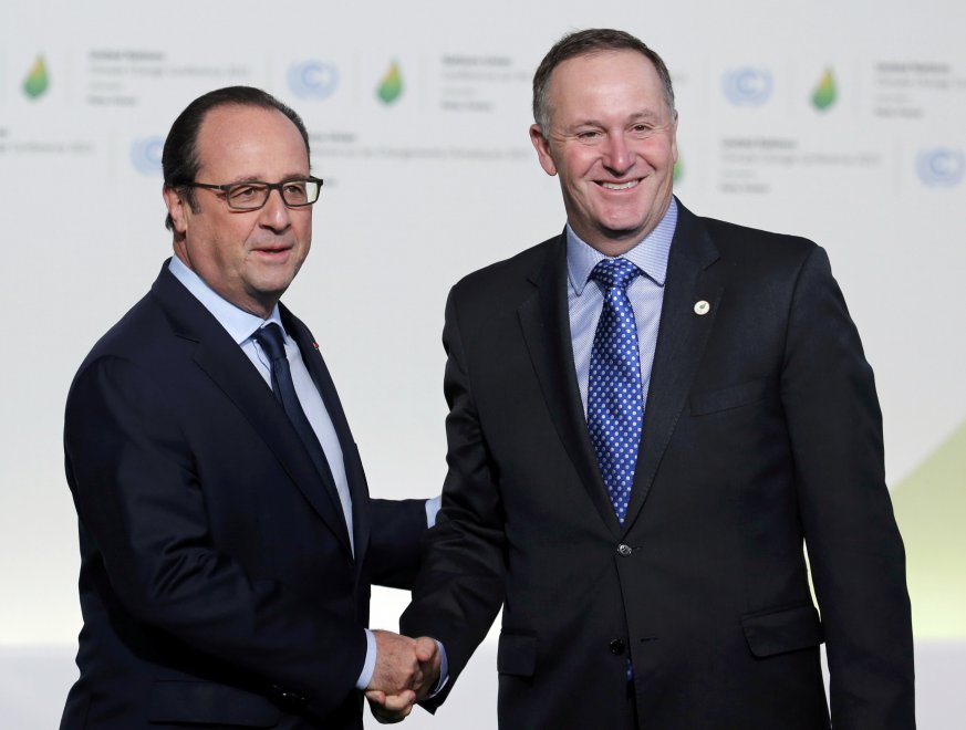  Parigi, Cop21 al via: il fotoracconto