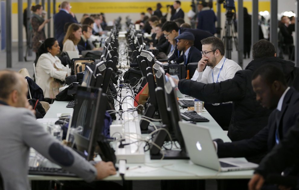  Parigi, Cop21 al via: il fotoracconto