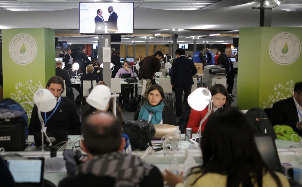 Parigi, Cop21 al via: il fotoracconto
