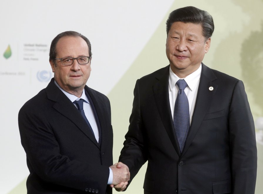  Parigi, Cop21 al via: il fotoracconto