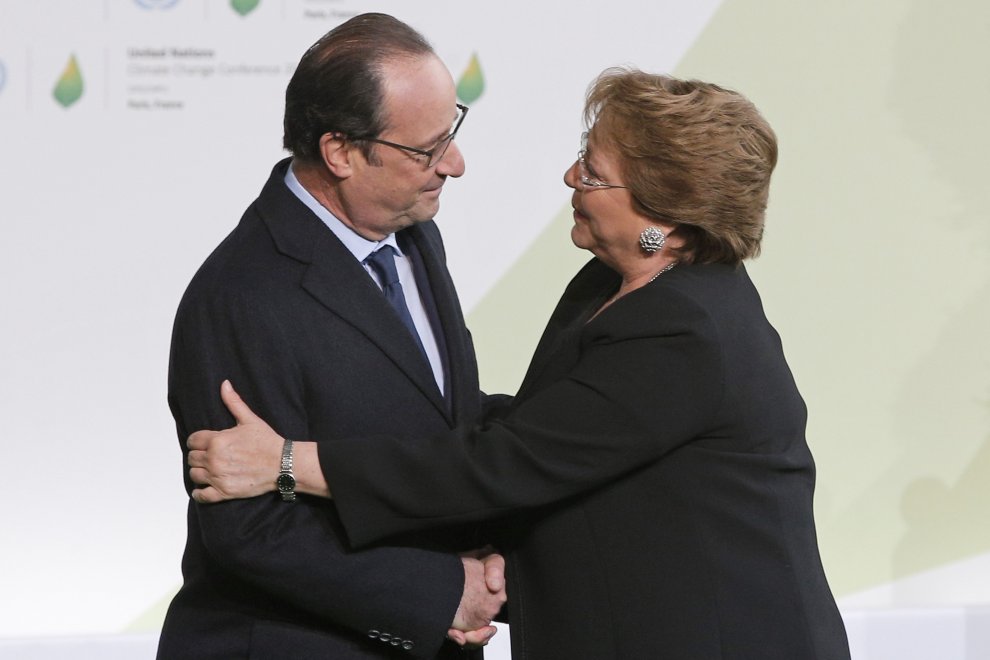  Parigi, Cop21 al via: il fotoracconto