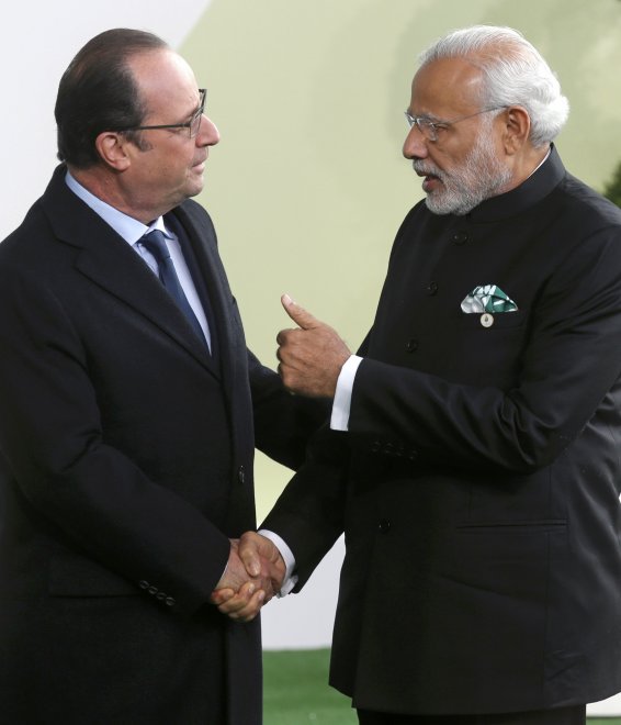  Parigi, Cop21 al via: il fotoracconto