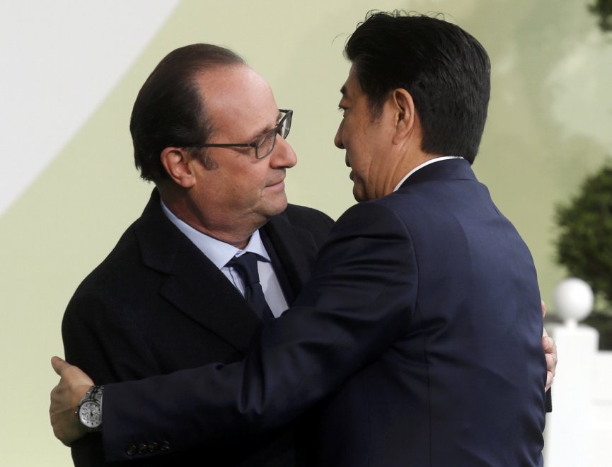  Parigi, Cop21 al via: il fotoracconto