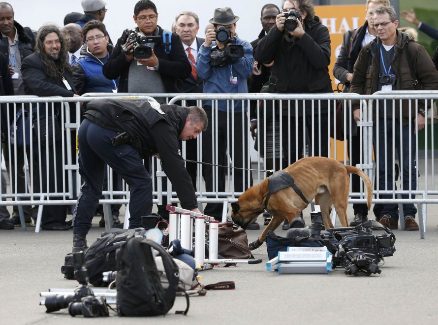  Parigi, Cop21 al via: il fotoracconto