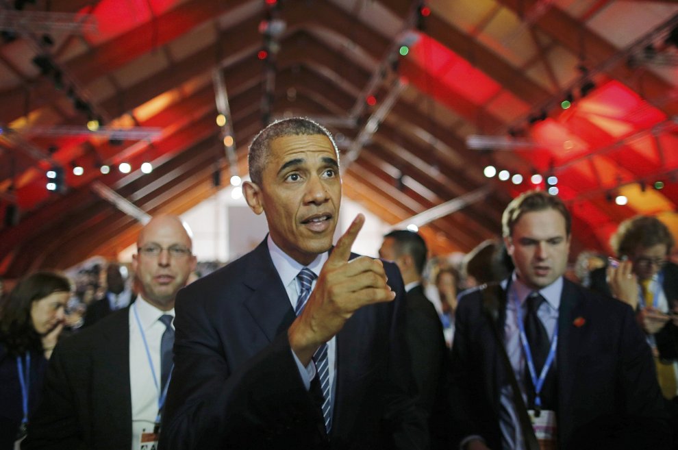  Parigi, Cop21 al via: il fotoracconto