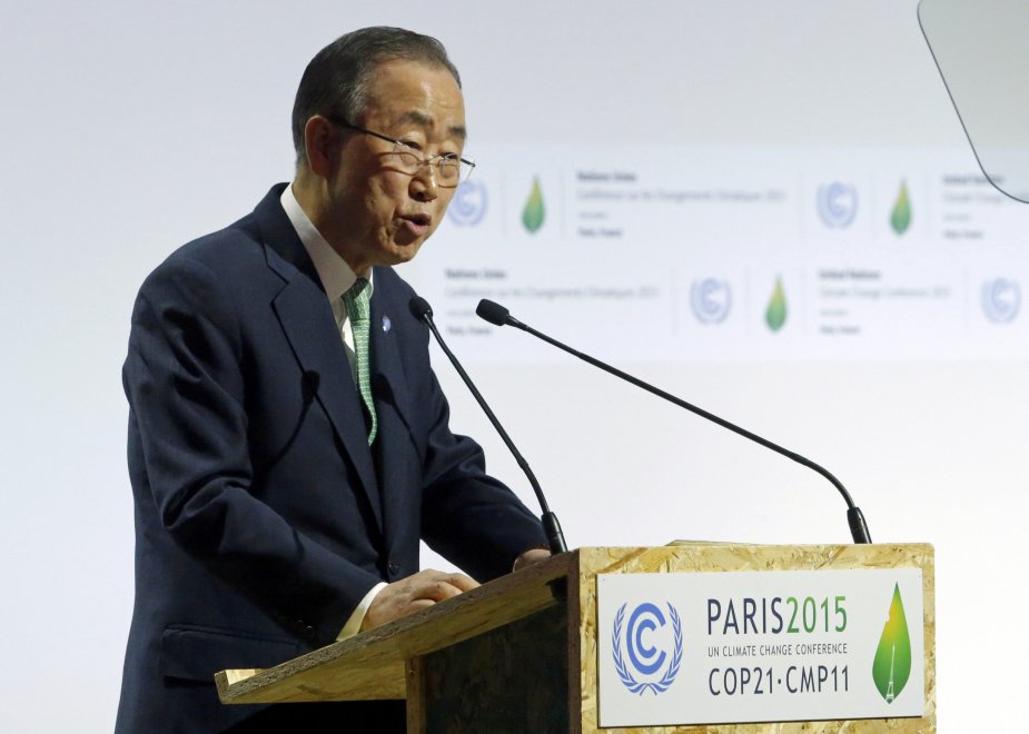  Parigi, Cop21 al via: il fotoracconto