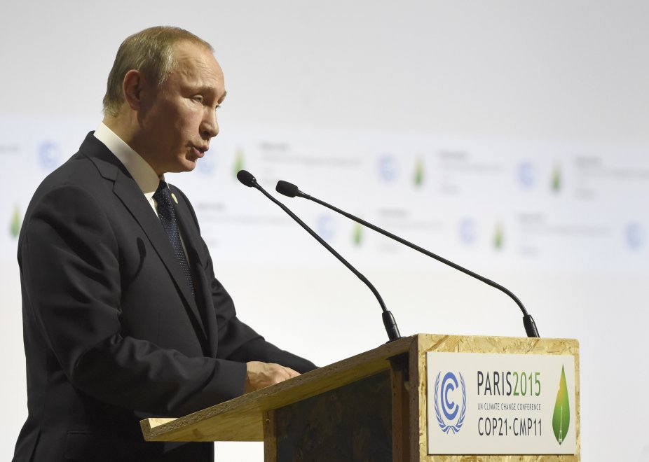  Parigi, Cop21 al via: il fotoracconto