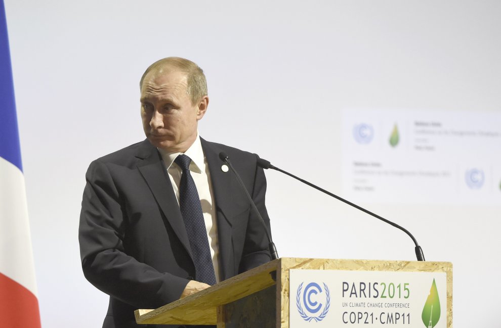  Parigi, Cop21 al via: il fotoracconto