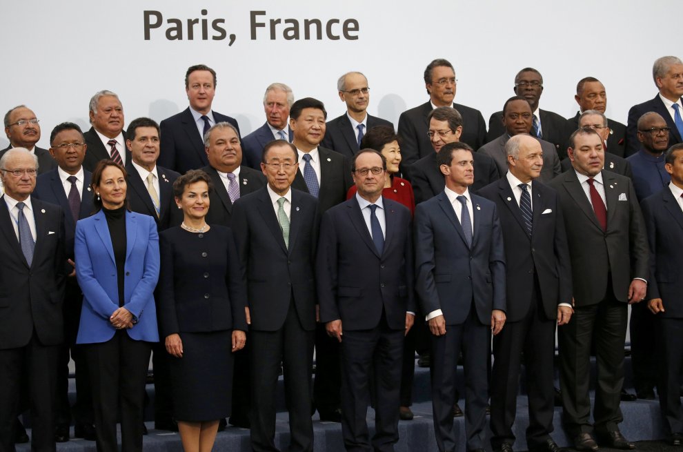  Parigi, Cop21 al via: il fotoracconto