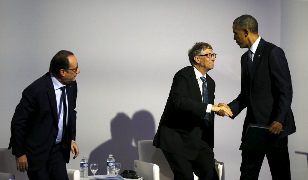  Parigi, Cop21 al via: il fotoracconto