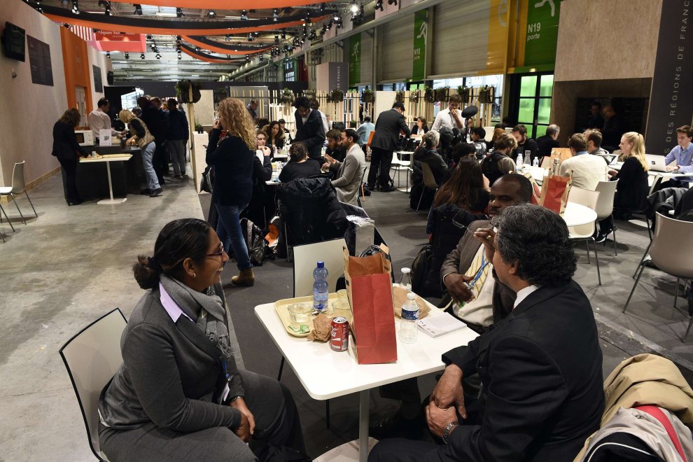  Parigi, Cop21 al via: il fotoracconto