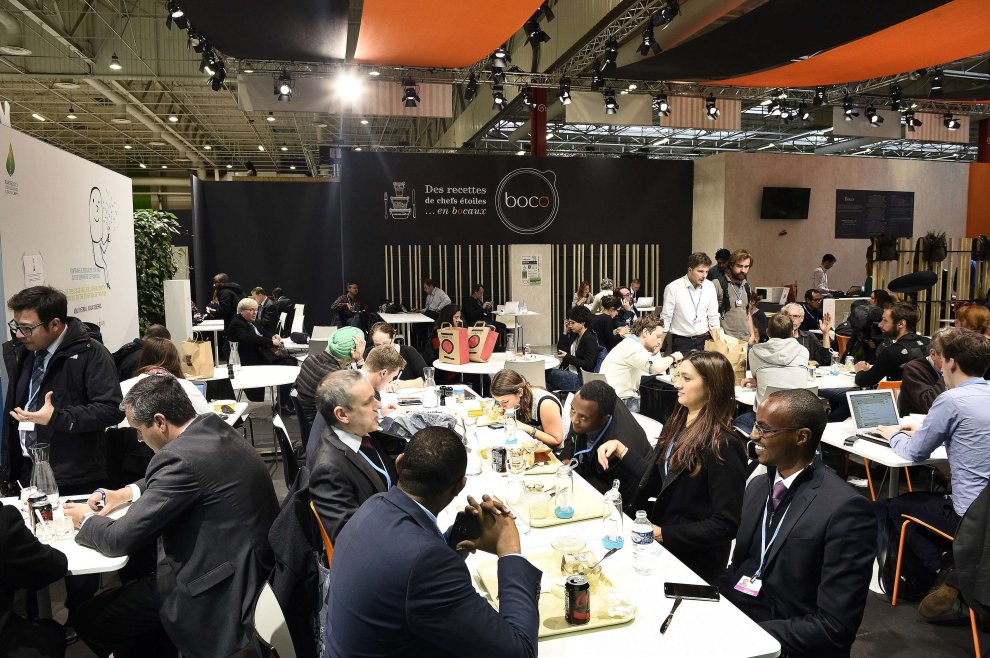  Parigi, Cop21 al via: il fotoracconto