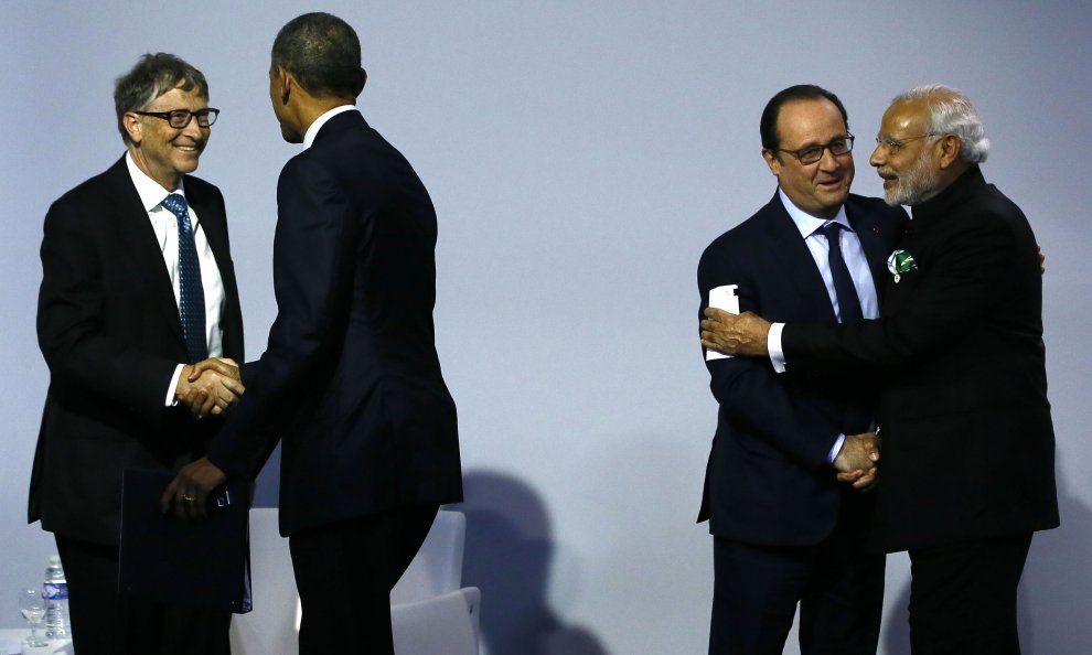  Parigi, Cop21 al via: il fotoracconto