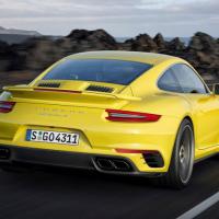 Porsche 911 Turbo S