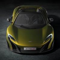 McLaren 675 LT Spider