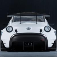 Toyota S-FR Racing Concept
