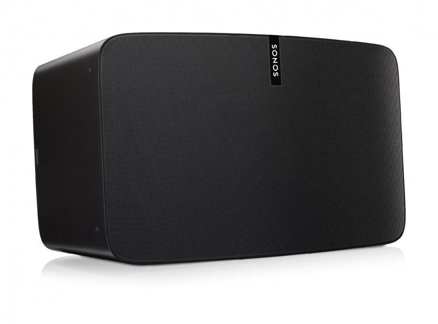 Sonos Play:5, musica da Studios