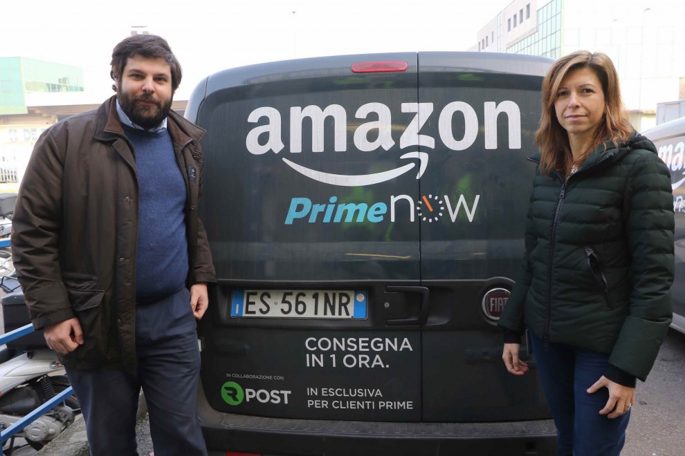 Viaggio nel cuore di Amazon alle porte di Milano