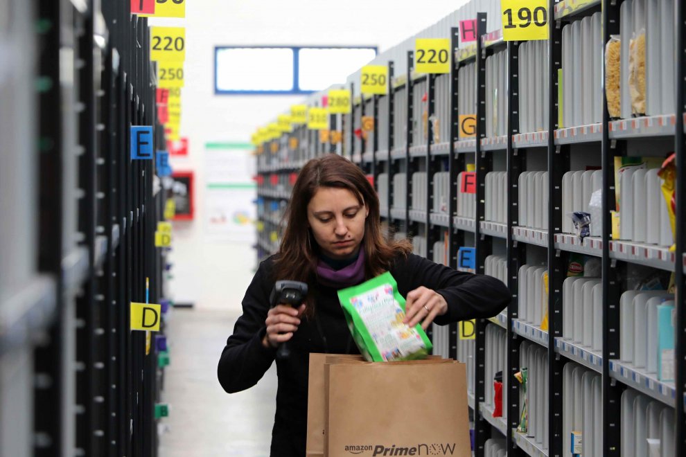 Viaggio nel cuore di Amazon alle porte di Milano