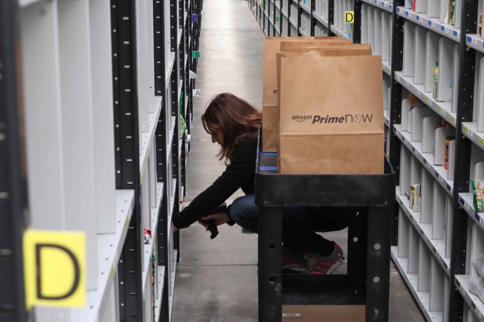 Viaggio nel cuore di Amazon alle porte di Milano