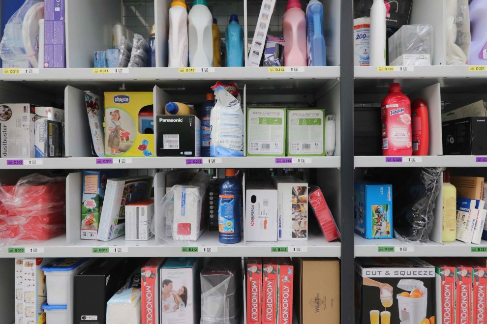 Viaggio nel cuore di Amazon alle porte di Milano