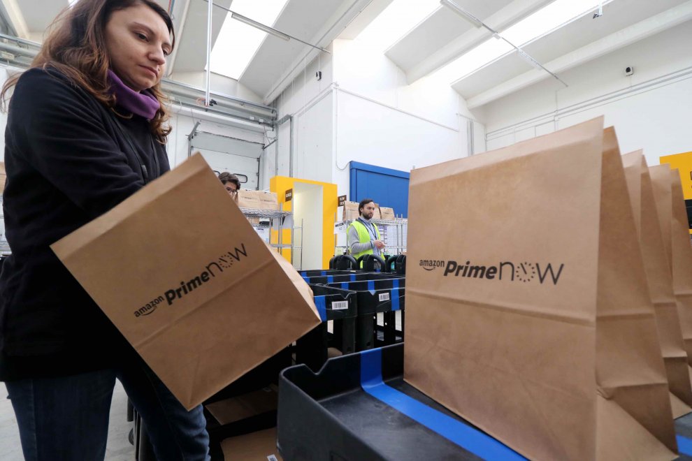 Viaggio nel cuore di Amazon alle porte di Milano