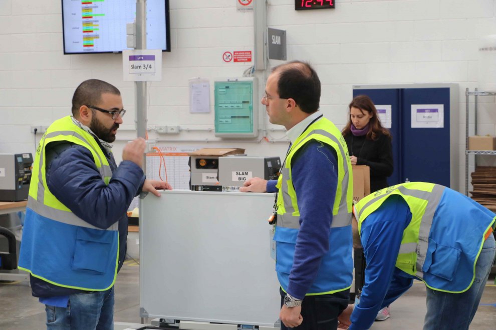 Viaggio nel cuore di Amazon alle porte di Milano