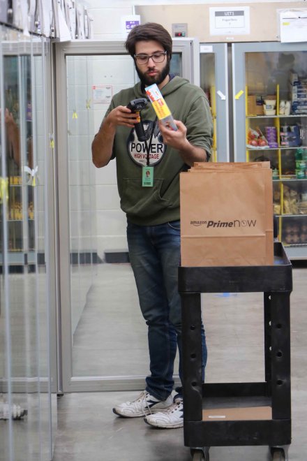 Viaggio nel cuore di Amazon alle porte di Milano
