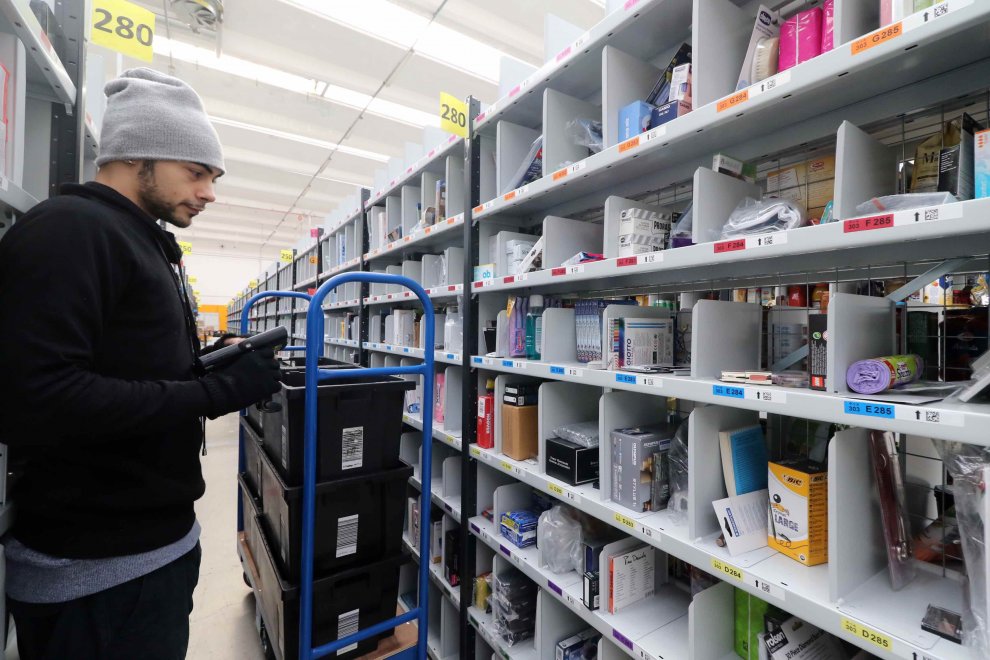 Viaggio nel cuore di Amazon alle porte di Milano