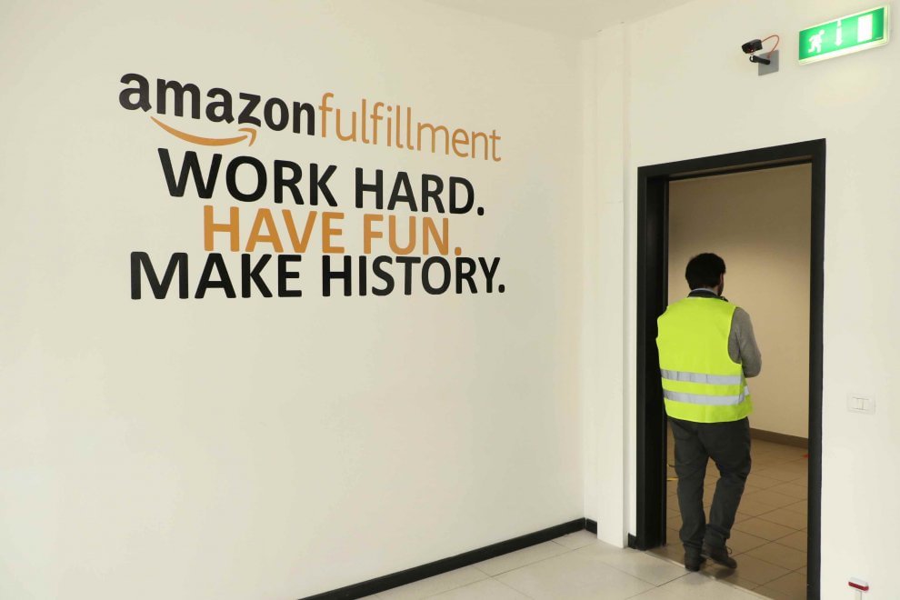 Viaggio nel cuore di Amazon alle porte di Milano
